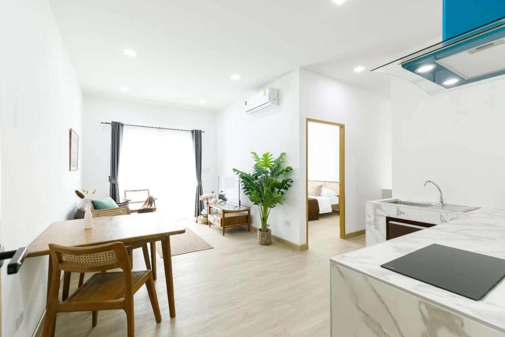 D Village Condominium เชียงใหม่ ภายนอก รูปภาพ