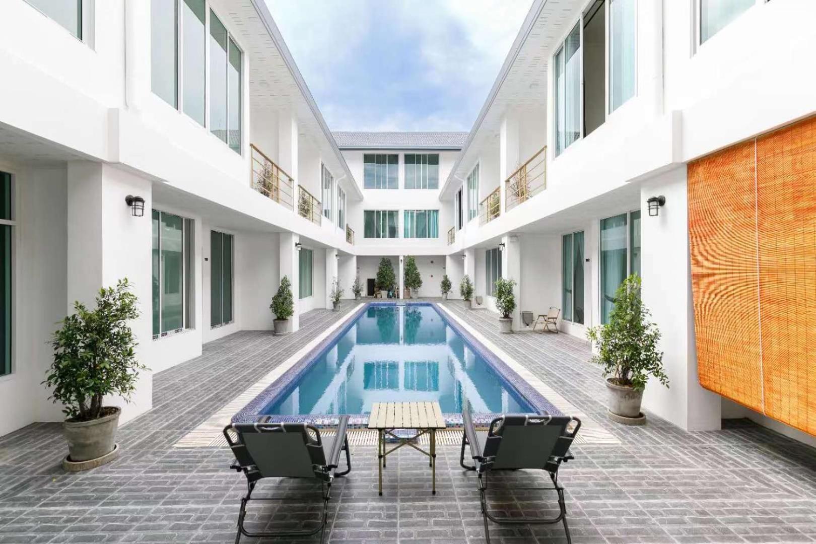 D Village Condominium เชียงใหม่ ภายนอก รูปภาพ