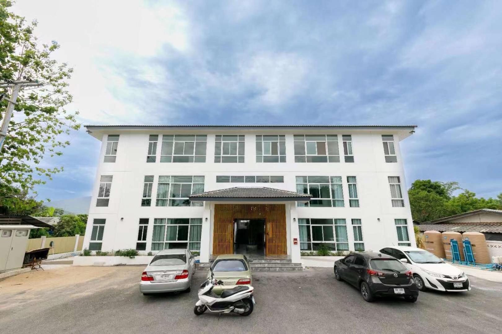 D Village Condominium เชียงใหม่ ภายนอก รูปภาพ
