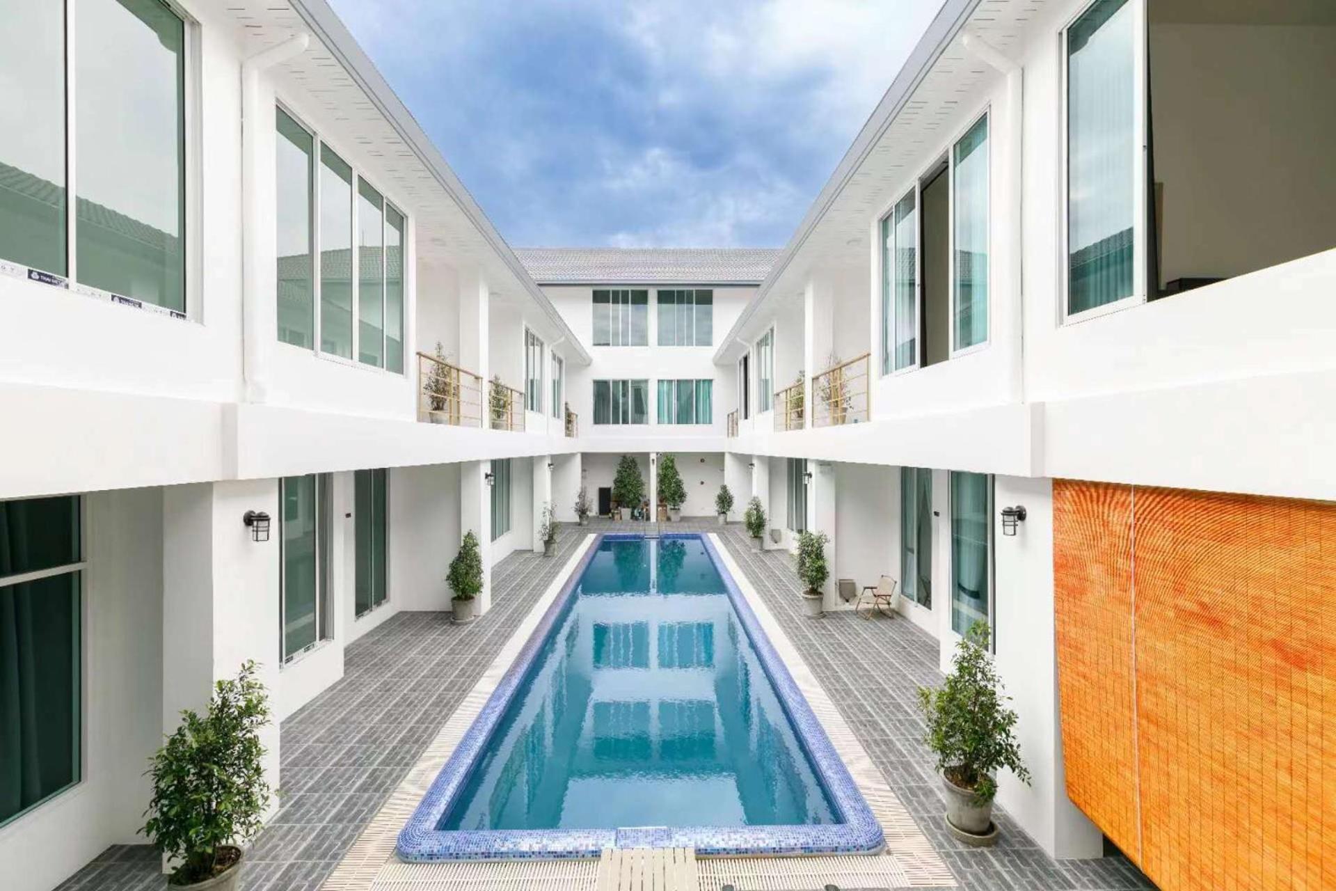 D Village Condominium เชียงใหม่ ภายนอก รูปภาพ