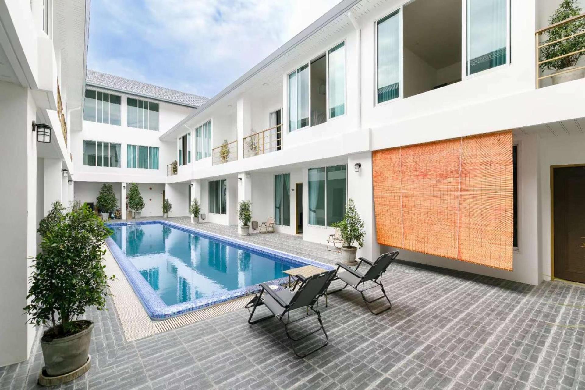D Village Condominium เชียงใหม่ ภายนอก รูปภาพ